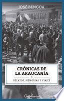 Libro Crónicas de la Araucanía