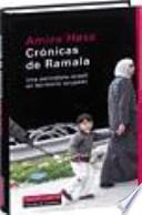 Libro Crónicas de Ramala