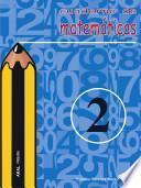 Libro Cuaderno de matemáticas no 2. Primaria