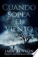 Libro Cuando sopla el viento