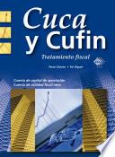 Libro Cuca y Cufin. Tratamiento fiscal 2016