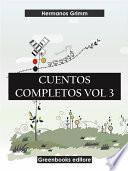 Libro Cuentos completos Vol 3