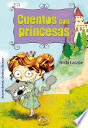 Libro Cuentos con princesas