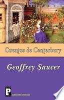 Libro Cuentos de Canterbury