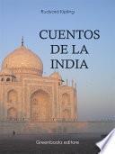 Libro Cuentos de la India