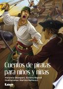 Libro Cuentos de piratas para niños y niñas