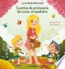 Libro Cuentos de primavera de Lucía, mi pediatra