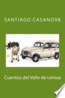 Libro Cuentos Del Valle de Lemos