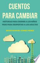 Libro Cuentos para cambiar