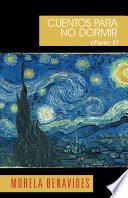 Libro Cuentos Para No Dormir Parte 1