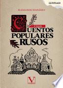 Libro Cuentos populares rusos (2da. Edición)