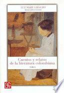Libro Cuentos y relatos de la literatura colombiana