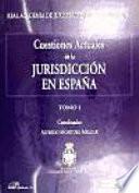 Libro Cuestiones actuales de la jurisdicción en España