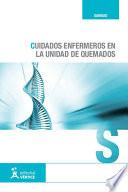 Libro Cuidados enfermeros en la unidad de quemados