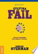 Libro CULTURA FAIL