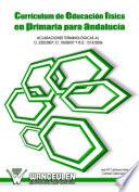 Libro Currículum de educación física en secundaria para Andalucía