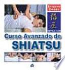 Libro Curso avanzado de Shiatsu