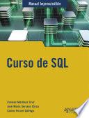 Libro Curso de SQL