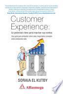 Libro Customer Experience