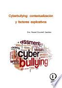 Libro Cyberbullying: contextualización y factores explicativos