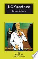 Libro De acuerdo, Jeeves