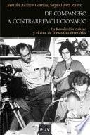 Libro De compañero a contrarrevolucionario