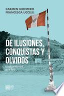 Libro De ilusiones, conquistas y olvidos