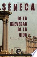 Libro De la brevedad de la vida