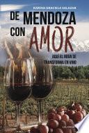 Libro De Mendoza con amor