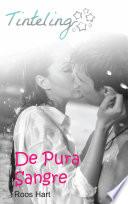 Libro DE PURA SANGRE