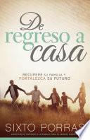 Libro De regreso a casa