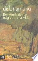 Libro Del sentimiento trágico de la vida en los hombres y en los pueblos