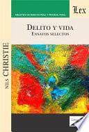 Libro Delito y vida