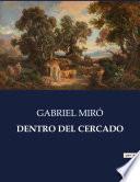Libro DENTRO DEL CERCADO