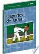 Libro Deportes de lucha