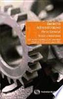Libro Derecho administrativo