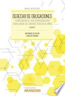 Libro Derecho de obligaciones. Volumen I