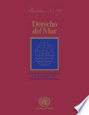 Libro Derecho del mar boletín, No.96
