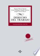 Libro Derecho del Trabajo