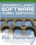 Libro Desarrollando Software como Servicio