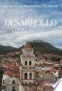 Libro Desarrollo local y territorial