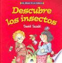 Libro Descubre los insectos