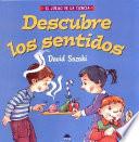 Libro Descubre los sentidos