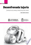 Libro Desenfrenada lujuria