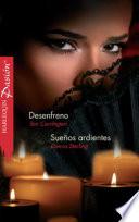 Libro Desenfreno - Sueños ardientes