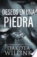 Libro Deseos en una Piedra
