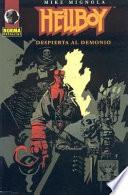 Libro Despierta al demonio