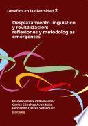 Libro Desplazamiento lingüístico y revitalización