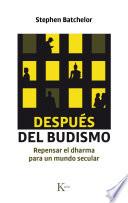 Libro Después del budismo