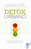 Libro Detox urbano